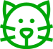 cathead-green