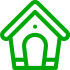 doghouse-green